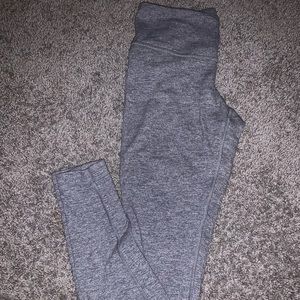 lululemon wunder under leggings